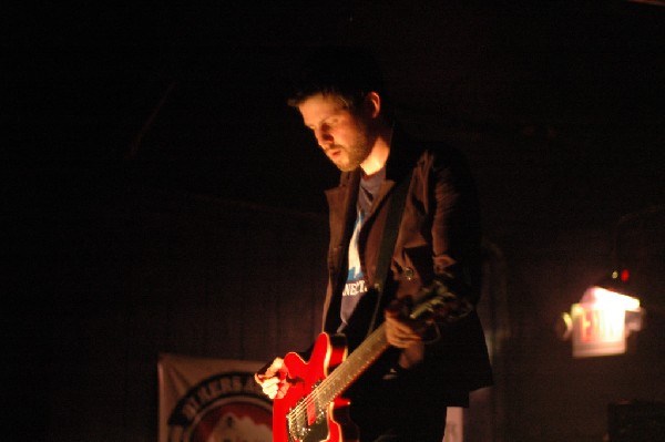 The Hourly Radio SXSW gig at Elysium in Austin, Texas