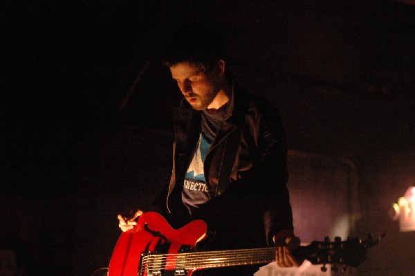 The Hourly Radio SXSW gig at Elysium in Austin, Texas