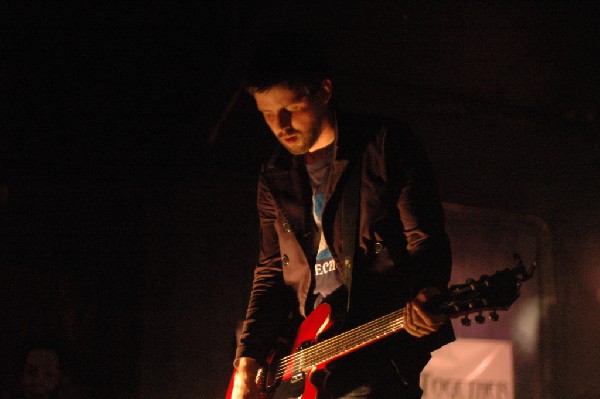 The Hourly Radio SXSW gig at Elysium in Austin, Texas