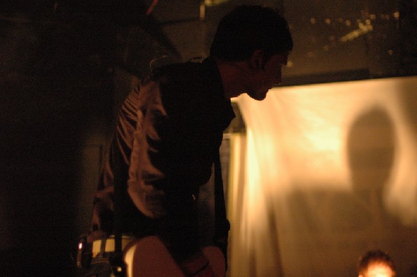 The Hourly Radio SXSW gig at Elysium in Austin, Texas