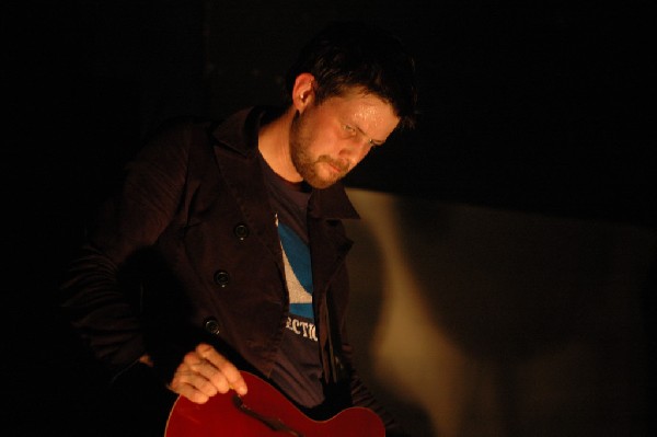 The Hourly Radio SXSW gig at Elysium in Austin, Texas