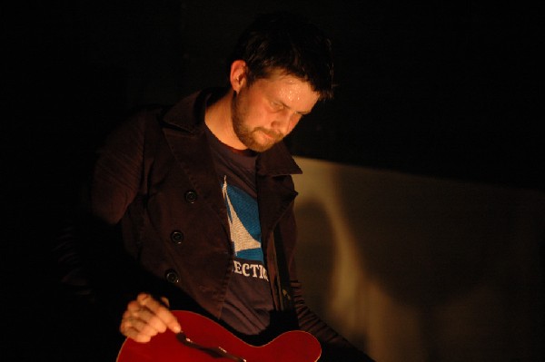 The Hourly Radio SXSW gig at Elysium in Austin, Texas