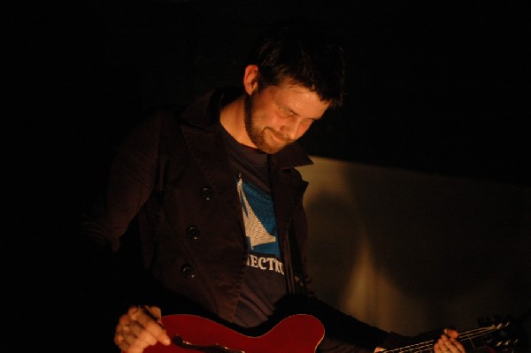 The Hourly Radio SXSW gig at Elysium in Austin, Texas