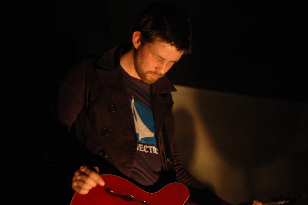 The Hourly Radio SXSW gig at Elysium in Austin, Texas