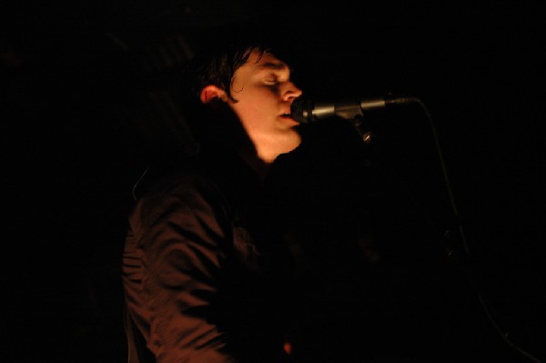 The Hourly Radio SXSW gig at Elysium in Austin, Texas