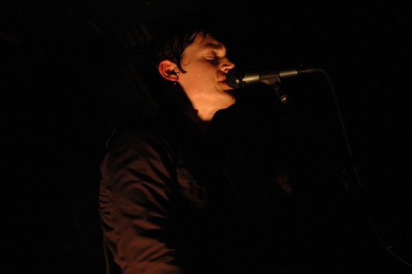 The Hourly Radio SXSW gig at Elysium in Austin, Texas