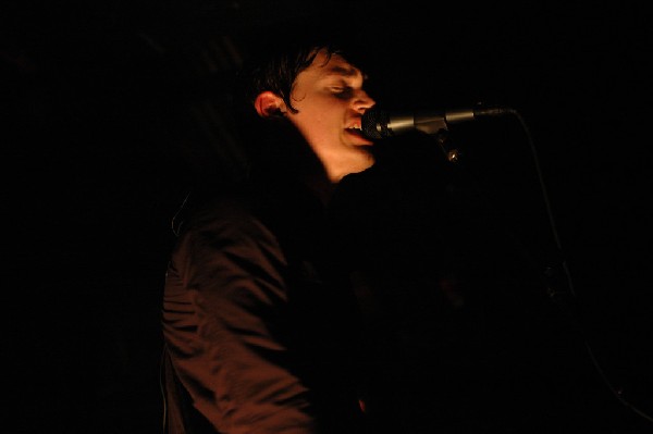 The Hourly Radio SXSW gig at Elysium in Austin, Texas