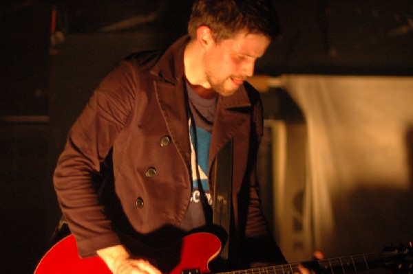 The Hourly Radio SXSW gig at Elysium in Austin, Texas