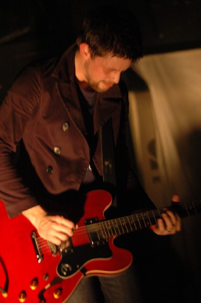 The Hourly Radio SXSW gig at Elysium in Austin, Texas