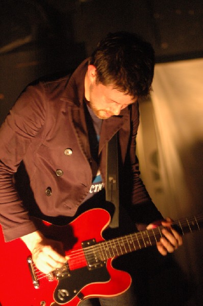 The Hourly Radio SXSW gig at Elysium in Austin, Texas