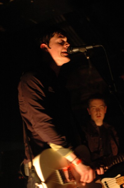 The Hourly Radio SXSW gig at Elysium in Austin, Texas