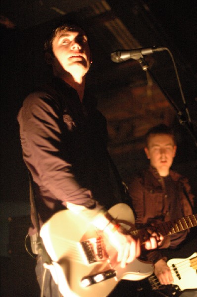 The Hourly Radio SXSW gig at Elysium in Austin, Texas