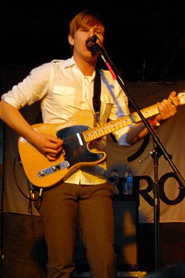 The Hush Sound at Emo's in Austin, Texas