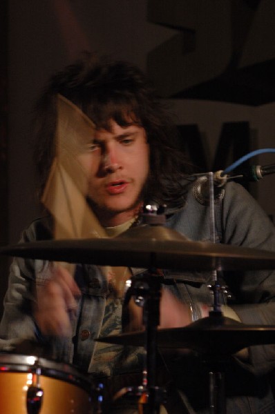 The Hymns at The Cedar Door, Austin, Tx - SXSW 2008