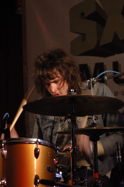 The Hymns at The Cedar Door, Austin, Tx - SXSW 2008