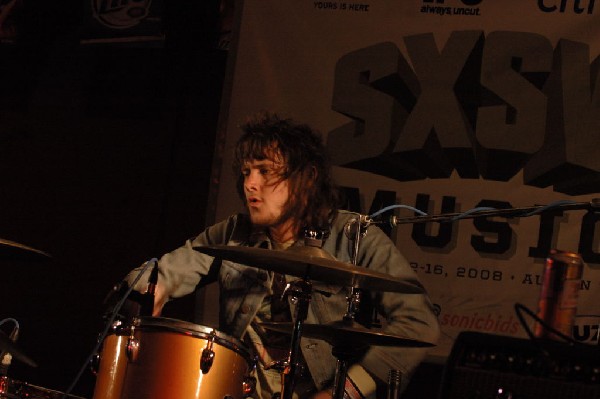 The Hymns at The Cedar Door, Austin, Tx - SXSW 2008