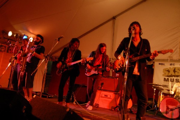 The Hymns at The Cedar Door, Austin, Tx - SXSW 2008