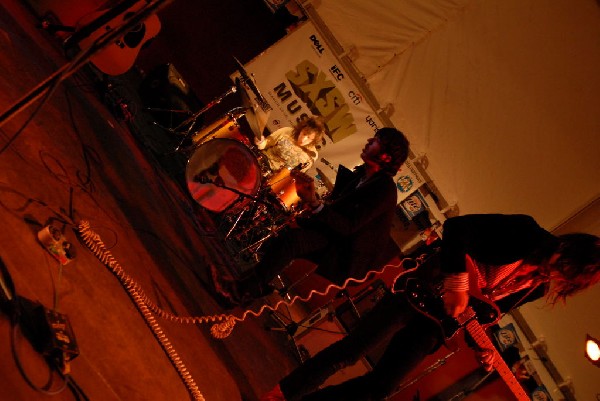 The Hymns at The Cedar Door, Austin, Tx - SXSW 2008