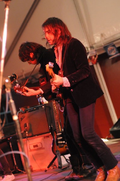 The Hymns at The Cedar Door, Austin, Tx - SXSW 2008