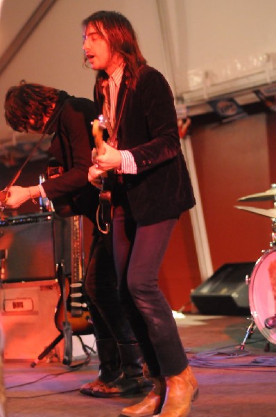 The Hymns at The Cedar Door, Austin, Tx - SXSW 2008