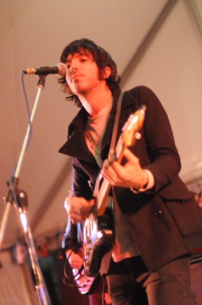 The Hymns at The Cedar Door, Austin, Tx - SXSW 2008