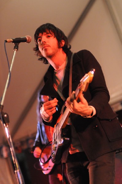 The Hymns at The Cedar Door, Austin, Tx - SXSW 2008