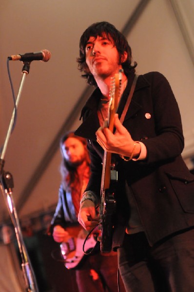 The Hymns at The Cedar Door, Austin, Tx - SXSW 2008