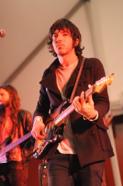 The Hymns at The Cedar Door, Austin, Tx - SXSW 2008