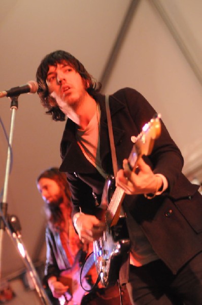 The Hymns at The Cedar Door, Austin, Tx - SXSW 2008