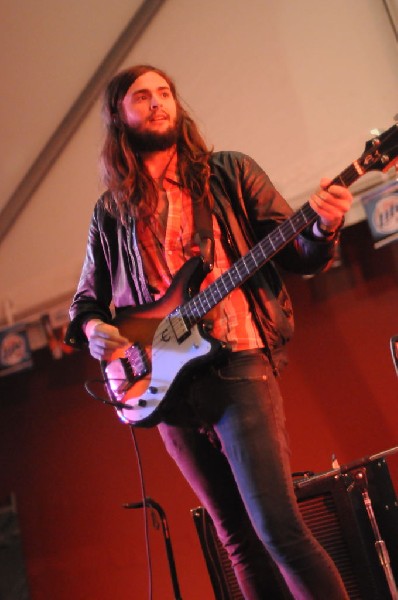 The Hymns at The Cedar Door, Austin, Tx - SXSW 2008