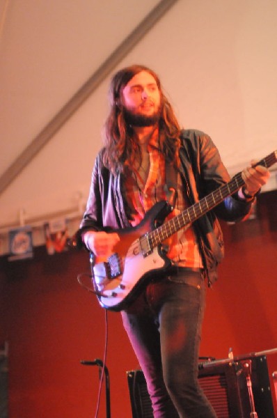 The Hymns at The Cedar Door, Austin, Tx - SXSW 2008