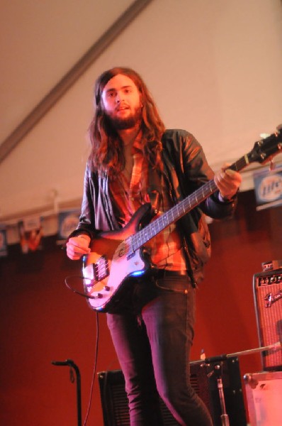 The Hymns at The Cedar Door, Austin, Tx - SXSW 2008