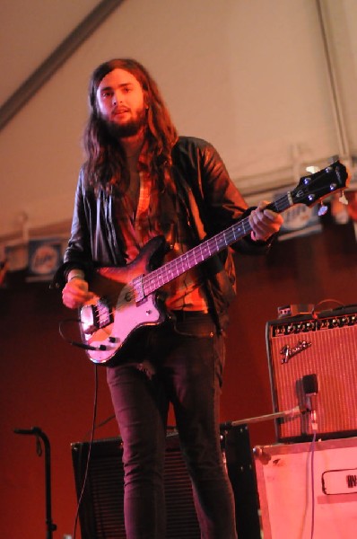The Hymns at The Cedar Door, Austin, Tx - SXSW 2008