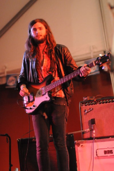 The Hymns at The Cedar Door, Austin, Tx - SXSW 2008