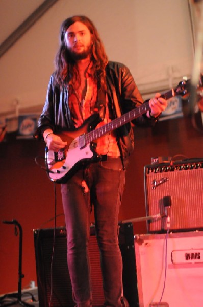 The Hymns at The Cedar Door, Austin, Tx - SXSW 2008