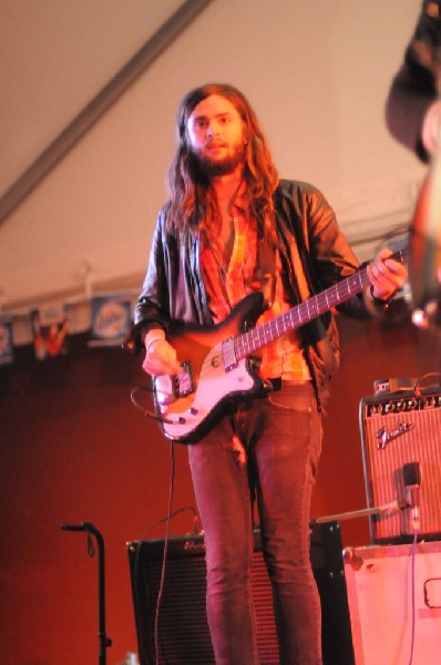 The Hymns at The Cedar Door, Austin, Tx - SXSW 2008