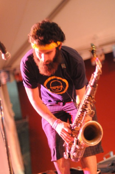 The Hymns at The Cedar Door, Austin, Tx - SXSW 2008