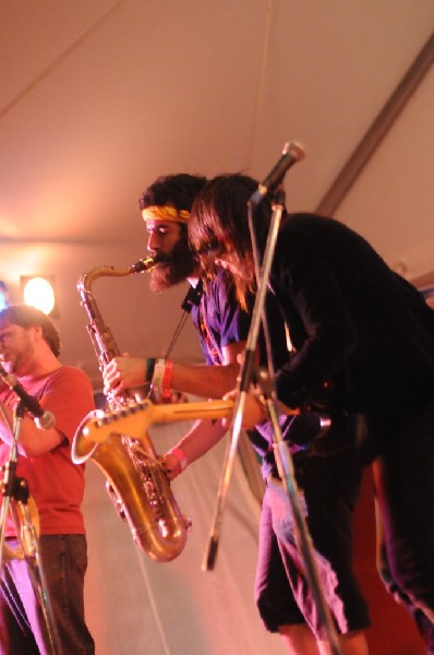 The Hymns at The Cedar Door, Austin, Tx - SXSW 2008