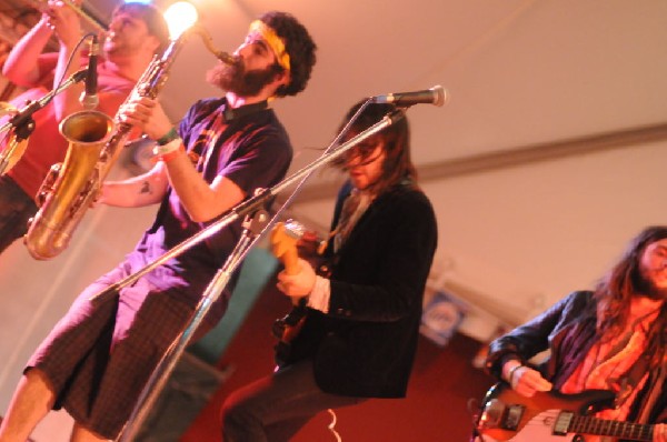 The Hymns at The Cedar Door, Austin, Tx - SXSW 2008