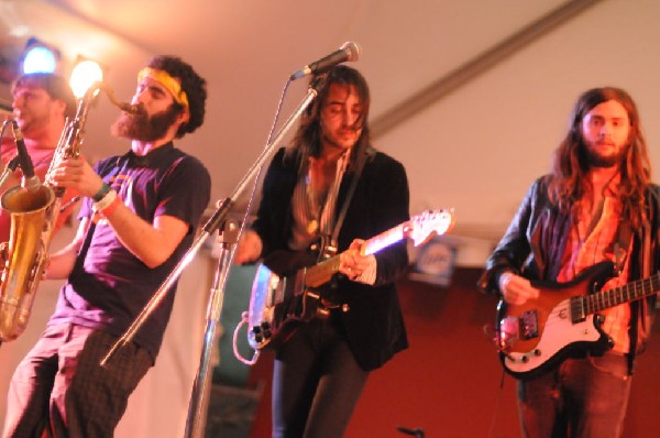 The Hymns at The Cedar Door, Austin, Tx - SXSW 2008