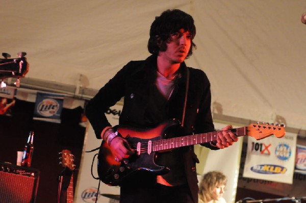 The Hymns at The Cedar Door, Austin, Tx - SXSW 2008