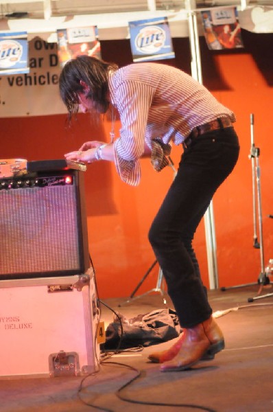 The Hymns at The Cedar Door, Austin, Tx - SXSW 2008