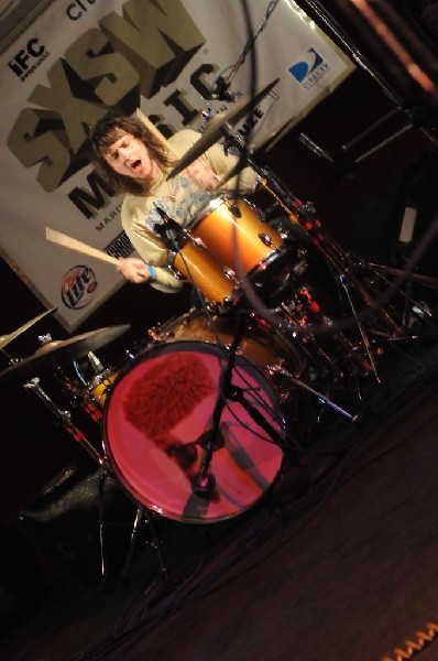 The Hymns at The Cedar Door, Austin, Tx - SXSW 2008