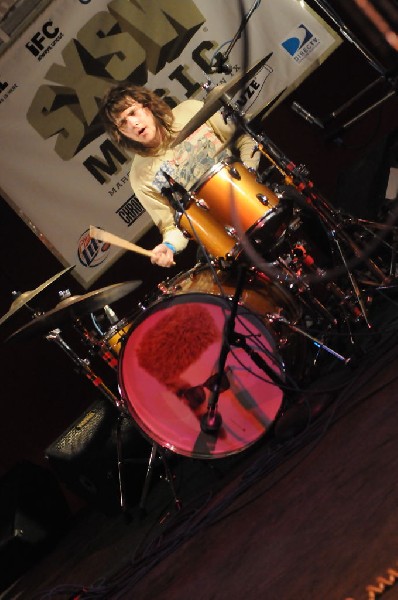 The Hymns at The Cedar Door, Austin, Tx - SXSW 2008