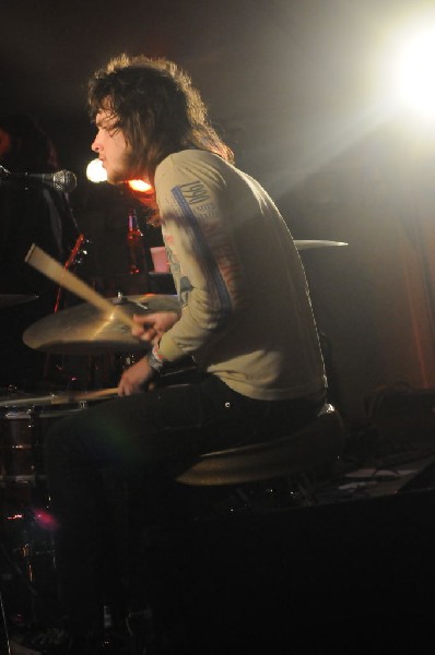 The Hymns at The Cedar Door, Austin, Tx - SXSW 2008