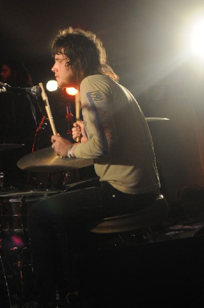 The Hymns at The Cedar Door, Austin, Tx - SXSW 2008
