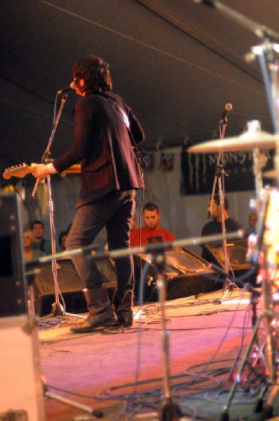 The Hymns at The Cedar Door, Austin, Tx - SXSW 2008