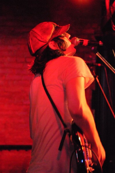 The Hymns at Momo's, Austin, Texas