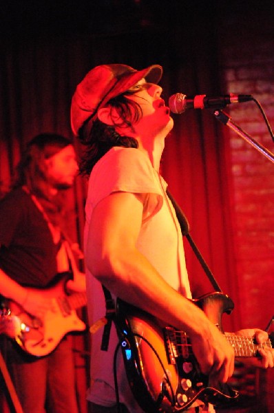 The Hymns at Momo's, Austin, Texas