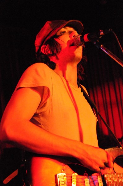 The Hymns at Momo's, Austin, Texas